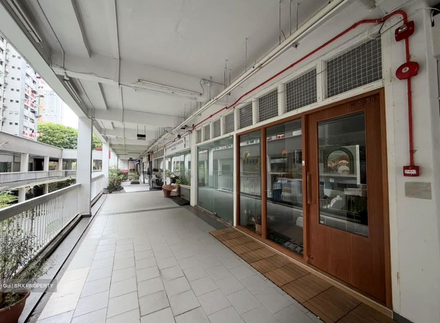 Crawford Court (D7), Office #579077831